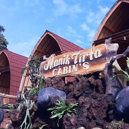 Manik Tirta Cabin'S Kintamani Esterno foto