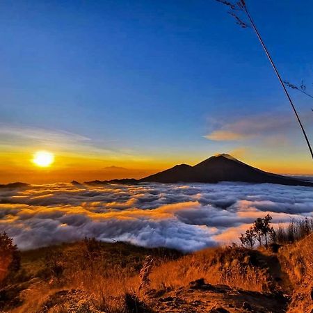 Manik Tirta Cabin'S Kintamani Esterno foto