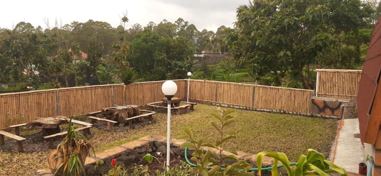 Manik Tirta Cabin'S Kintamani Esterno foto