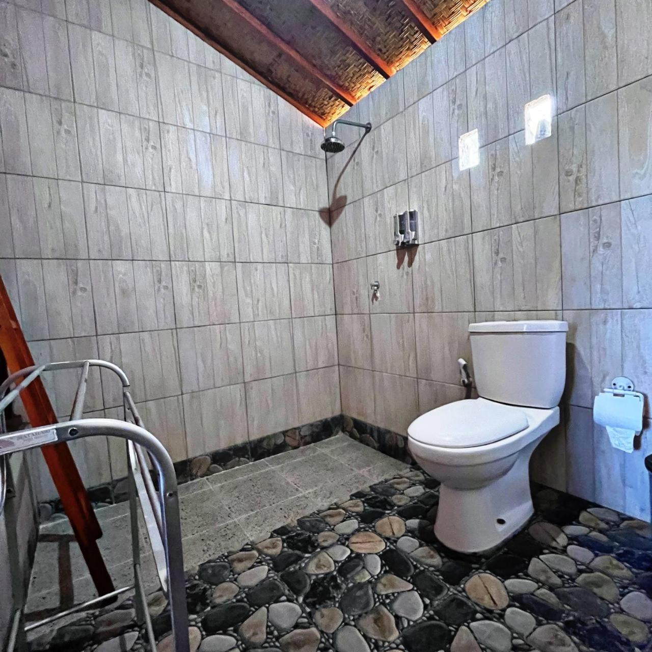 Manik Tirta Cabin'S Kintamani Esterno foto
