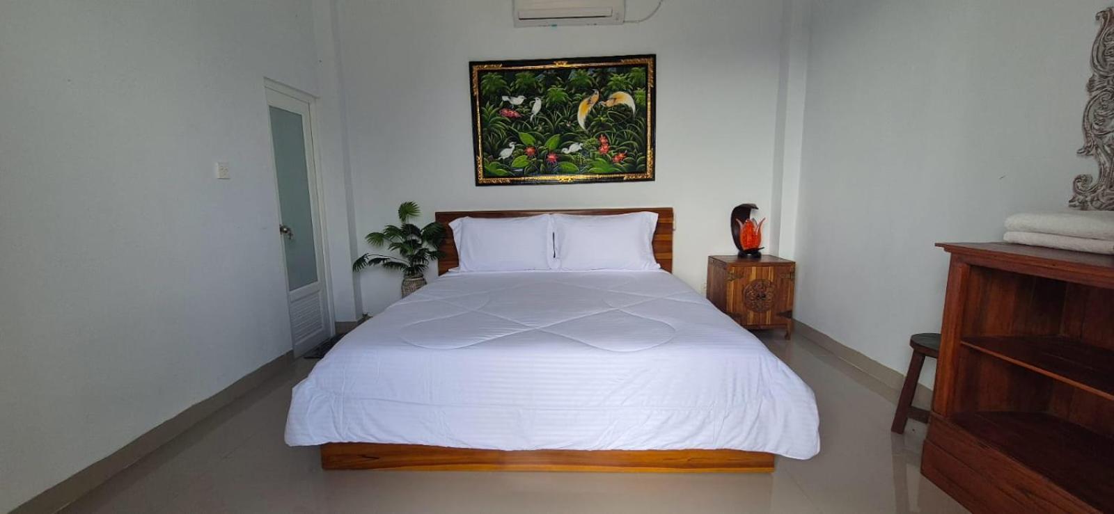 Manik Tirta Cabin'S Kintamani Esterno foto