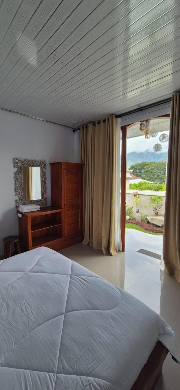Manik Tirta Cabin'S Kintamani Esterno foto
