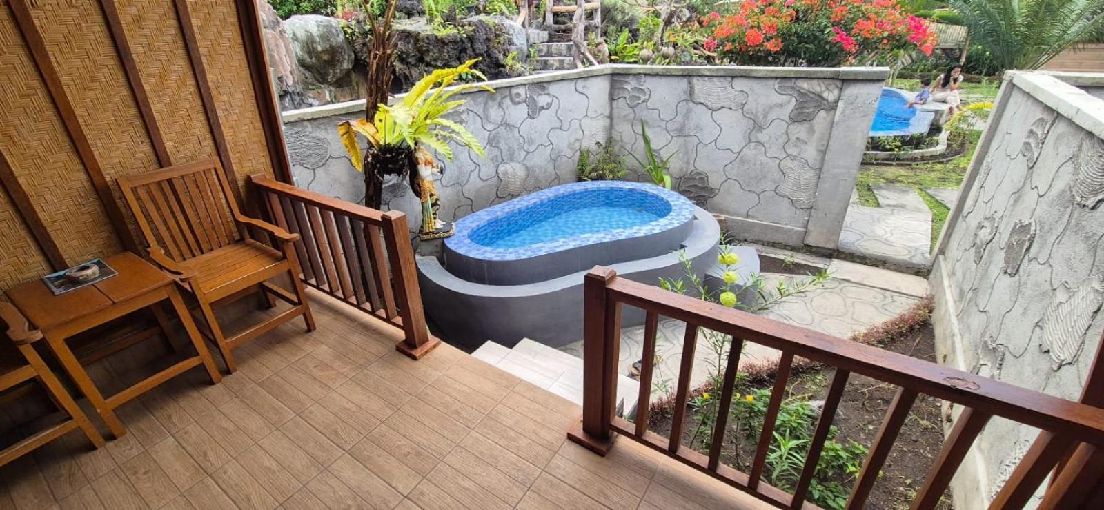 Manik Tirta Cabin'S Kintamani Esterno foto